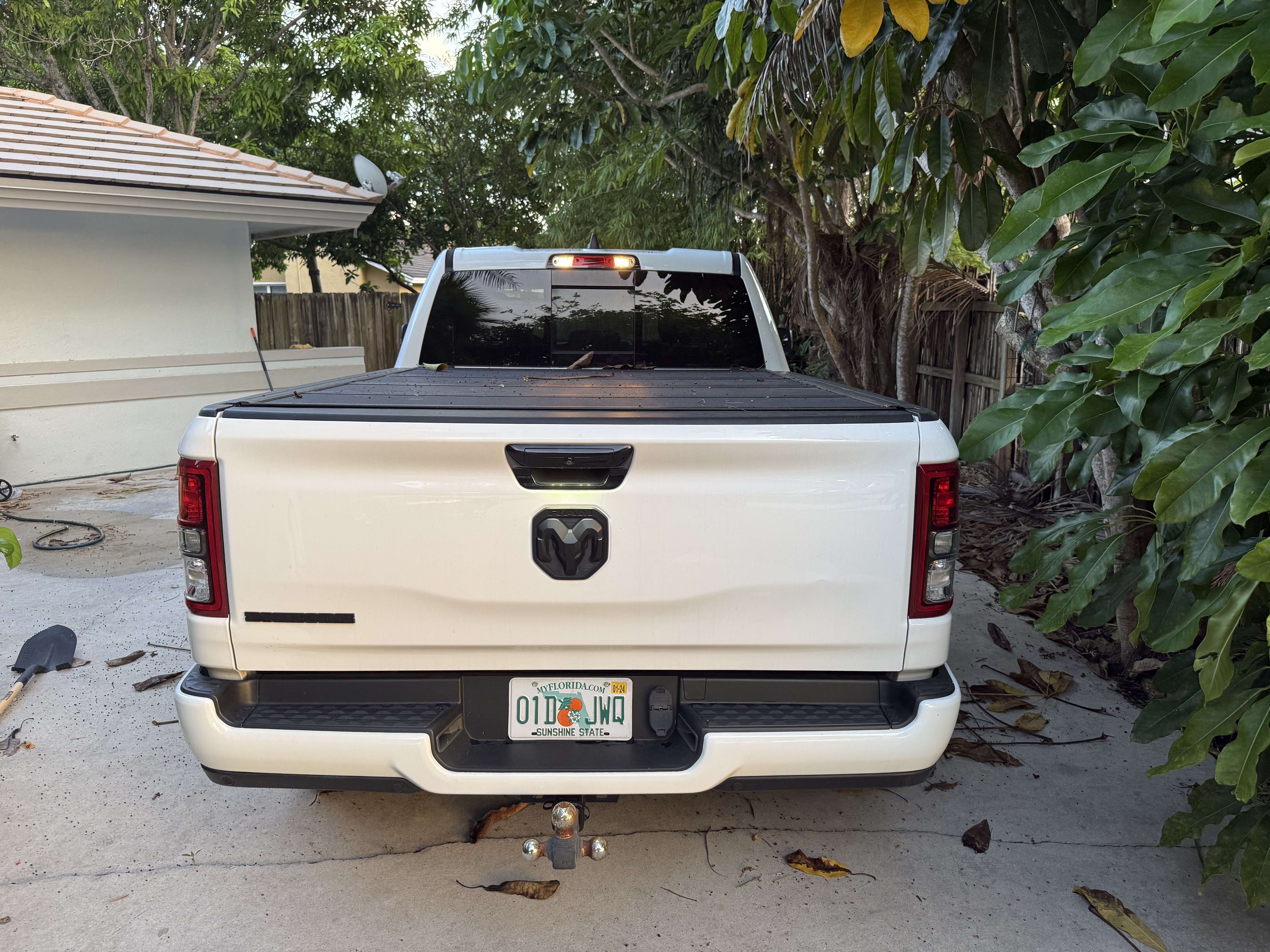Used 2023 RAM 1500 Big Horn RWD image 12