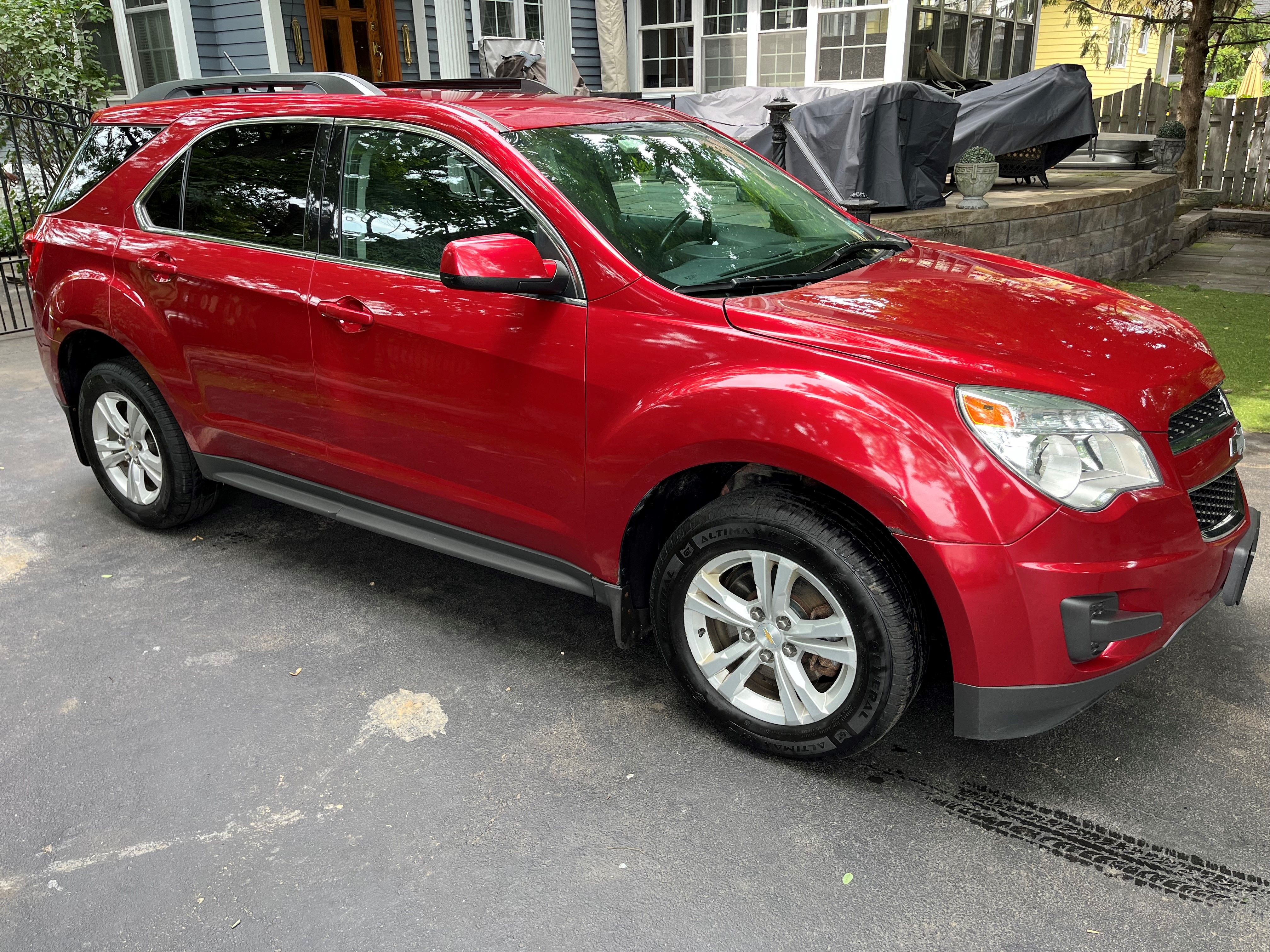 Used 2014 Chevrolet Equinox LT w/ Driver Convenience Package AWD/4WD image 18