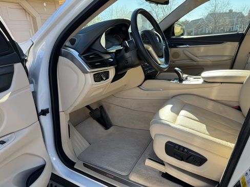 Used 2015 BMW X6 xDrive35i image 5
