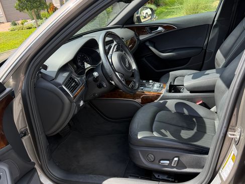 Used 2016 Audi A6 2.0T Premium Plus w/ Premium Plus Package AWD/4WD image 9