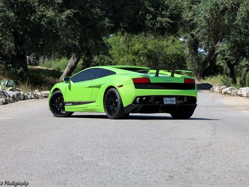Used 2009 Lamborghini Gallardo LP 560-4 AWD/4WD image 2