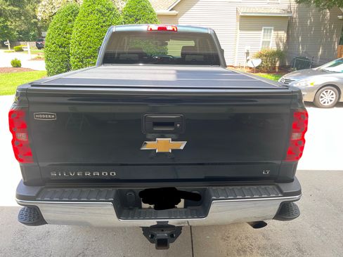 Used 2017 Chevrolet Silverado 2500 LT w/ All Star Edition AWD/4WD image 8
