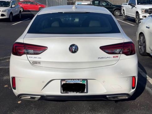 Used 2018 Buick Regal GS w/ Driver Confidence Package #2 image 6