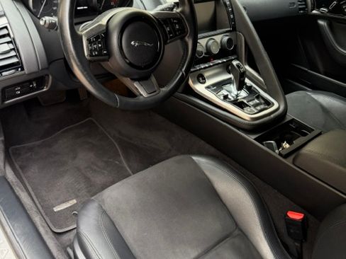 Used 2015 Jaguar F-TYPE Coupe RWD image 6