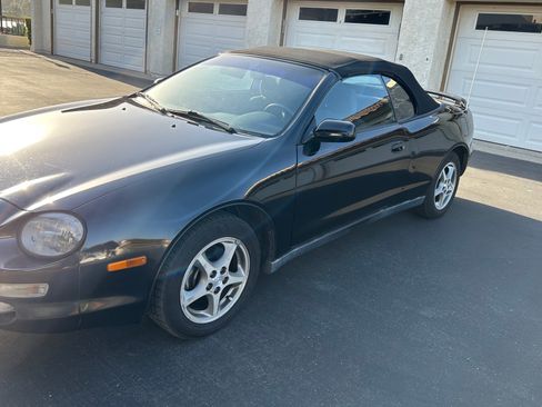 Used 1998 Toyota Celica GT FWD image 14