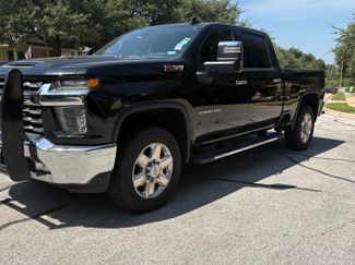 Used 2020 Chevrolet Silverado 2500 LTZ w/ LTZ Premium Package AWD/4WD video 1