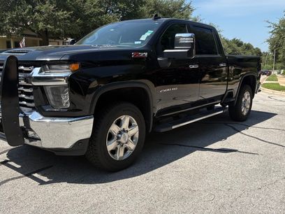 Used 2020 Chevrolet Silverado 2500 LTZ w/ LTZ Premium Package