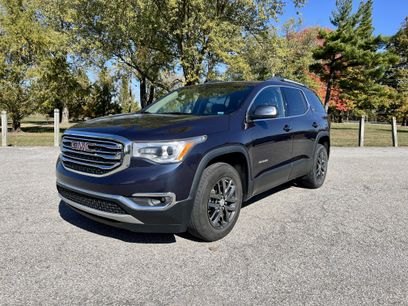 Used 2019 GMC Acadia SLT