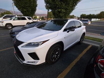 Used 2021 Lexus RX 350 F Sport w/ Cold Area Package (CT)