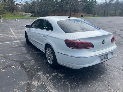 Used 2016 Volkswagen CC Sport image 8