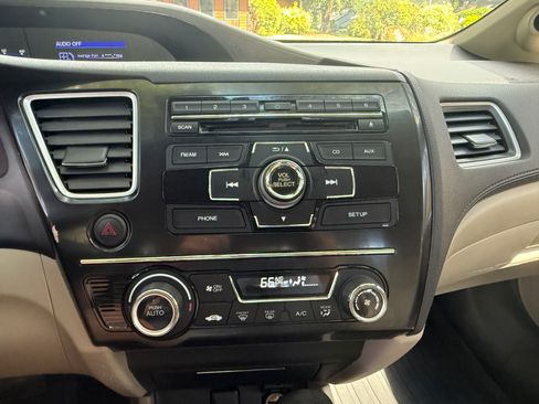 Used 2013 Honda Civic Hybrid Sedan image 21