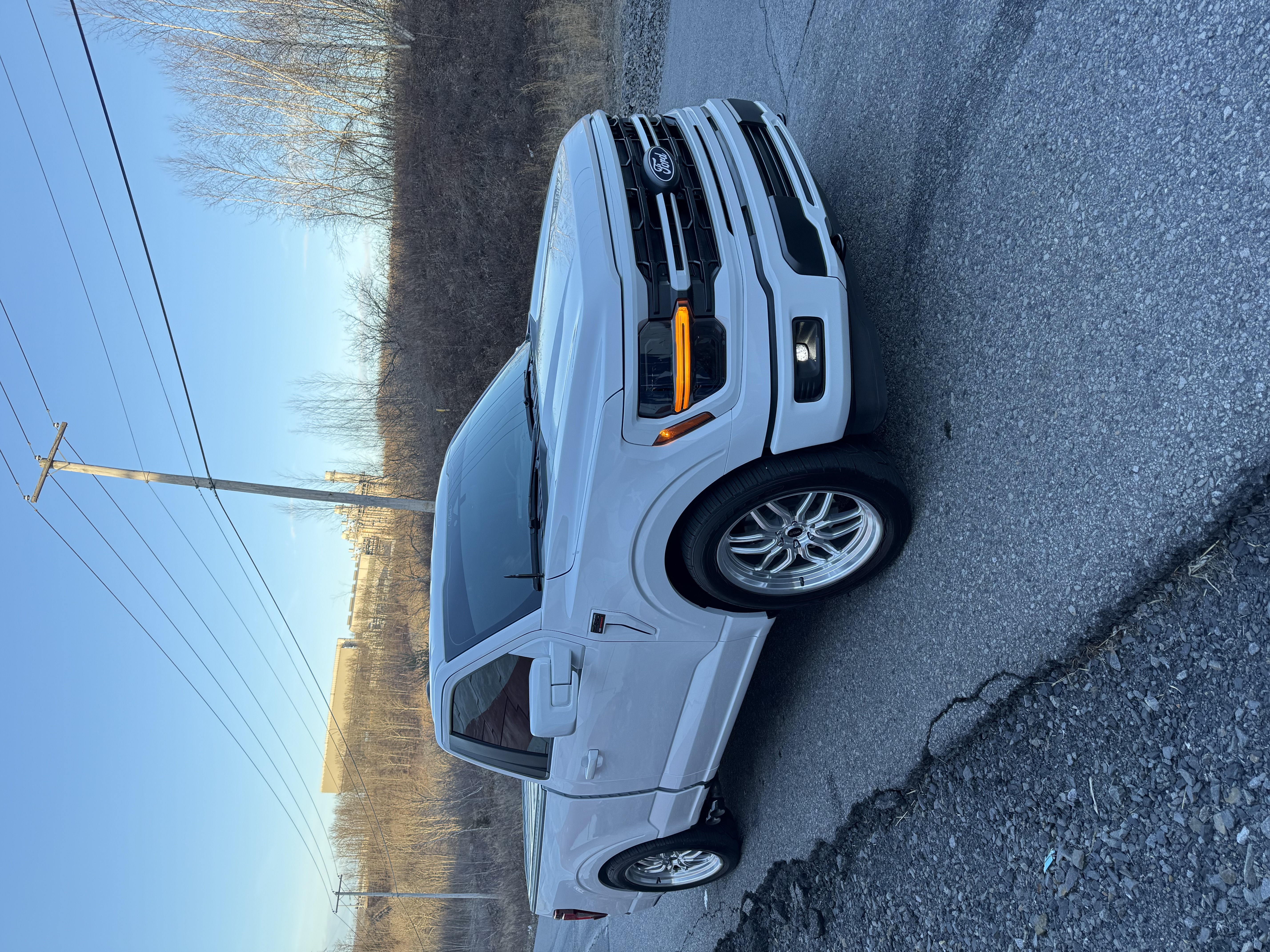 Used 2025 Ford F150 XL AWD/4WD image 5