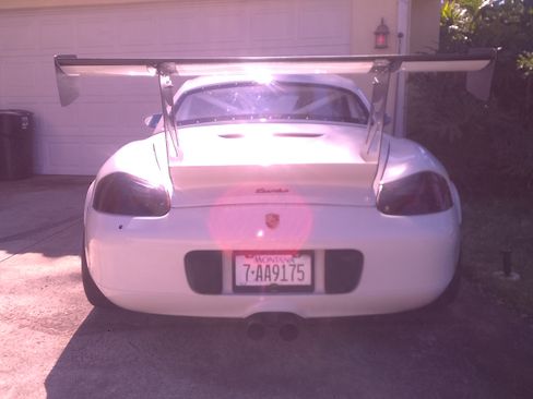 Used 2001 Porsche Boxster S image 24