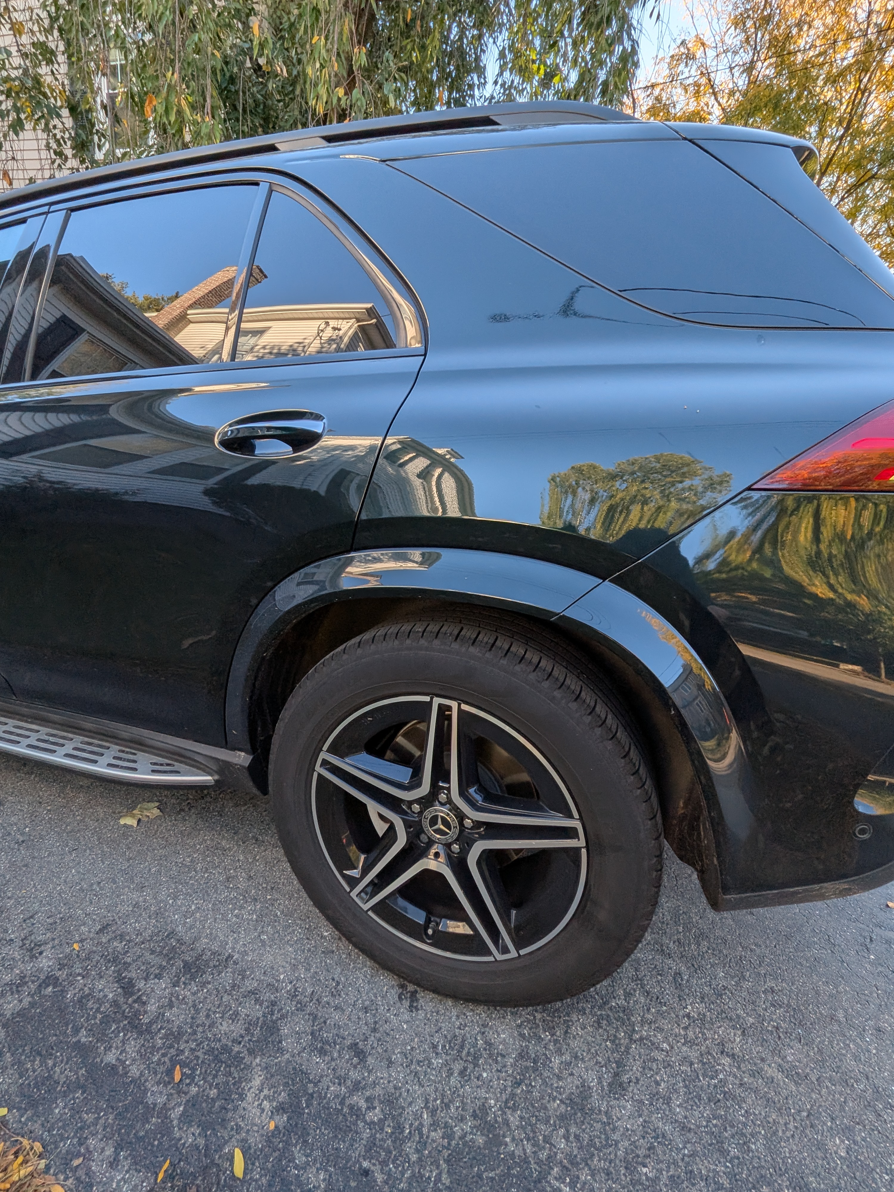 Used 2022 Mercedes-Benz GLE 450 4MATIC image 6