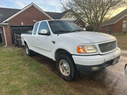 Used 1999 Ford F150 4x4 SuperCab image 5