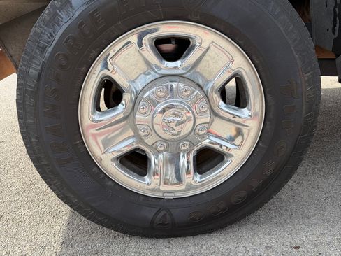 Used 2021 RAM 2500 Tradesman image 13