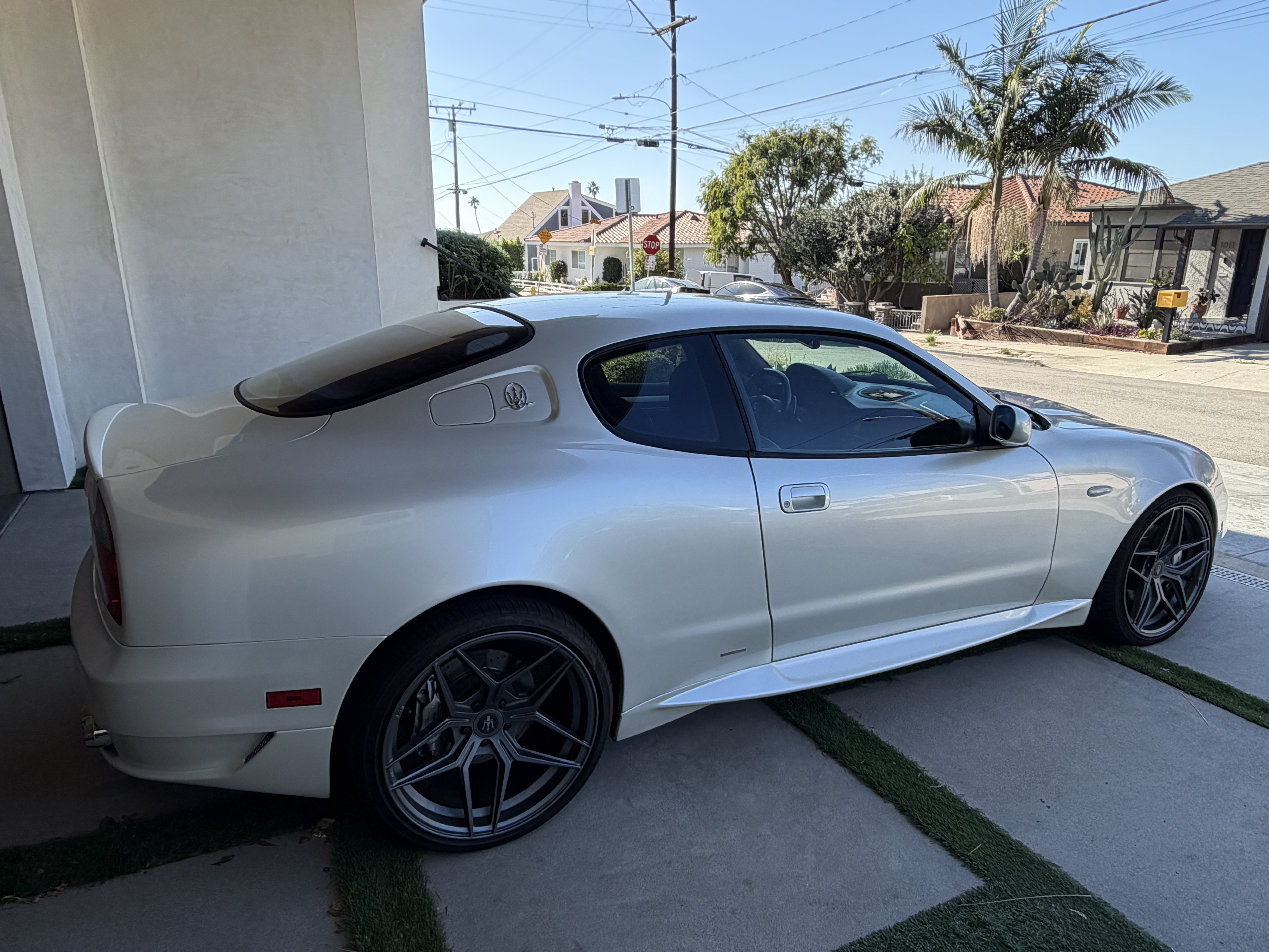 Used 2005 Maserati GranSport Coupe RWD image 6