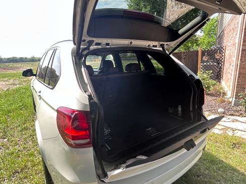 Used 2015 BMW X5 xDrive50i AWD/4WD image 6