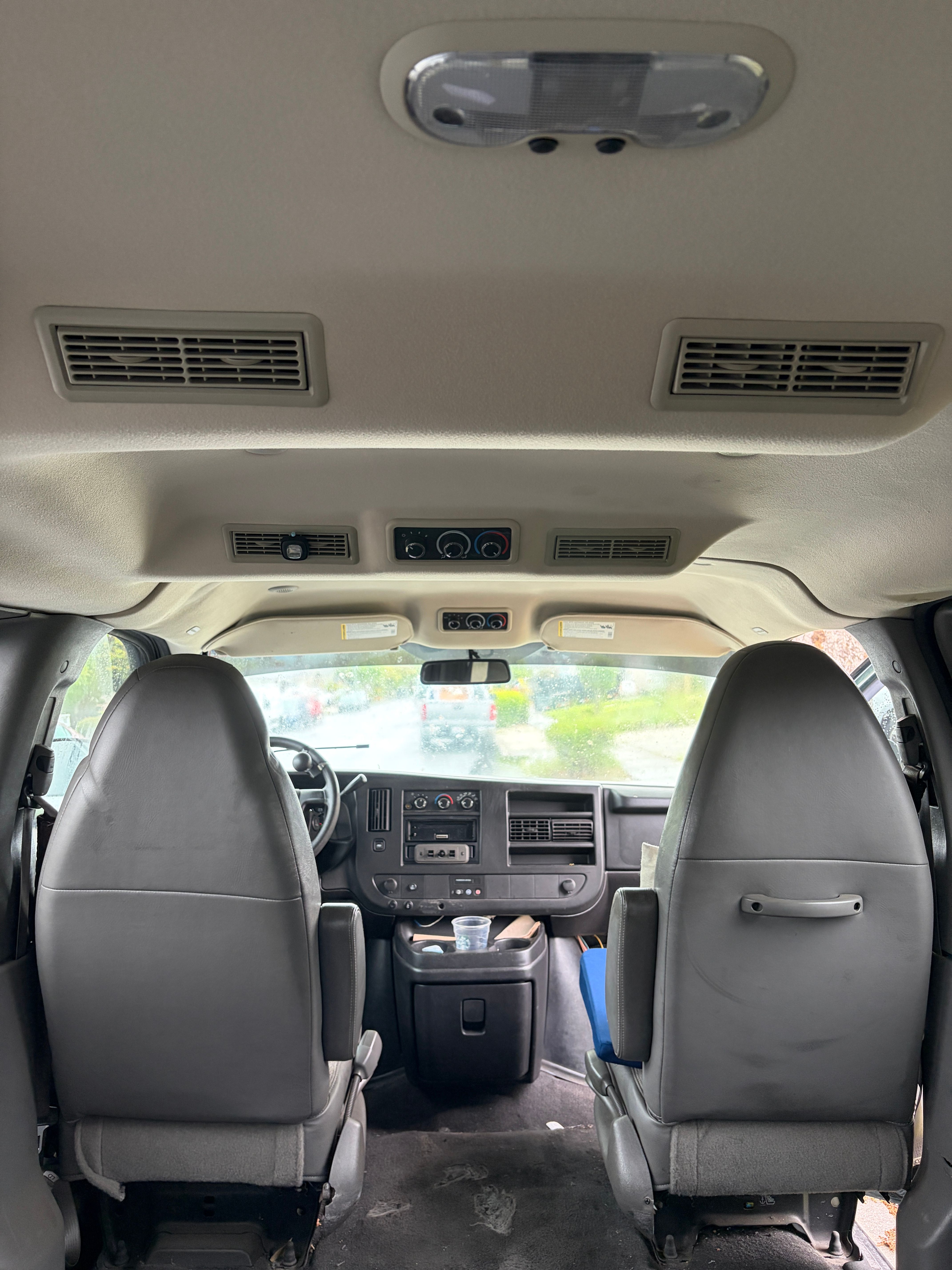Used 2014 GMC Savana 1500 LT w/ LT Preferred Equipment Group RWD image 12