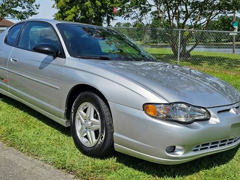 Used 2005 Chevrolet Monte Carlo LT w/ Preferred Equipment Group image 4