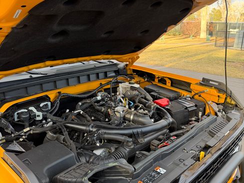 Used 2021 Ford Bronco First Edition image 31