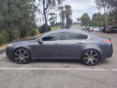 Used 2009 Acura TL w/ Technology Package