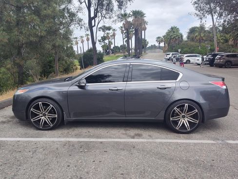 Used 2009 Acura TL w/ Technology Package image 1