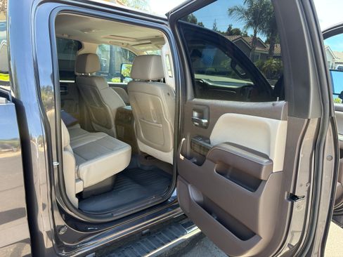 Used 2015 GMC Sierra 3500 Denali w/ Duramax Plus Package AWD/4WD image 23