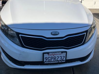 Used 2013 Kia Optima SX