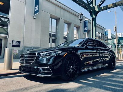 Used 2021 Mercedes-Benz S 580 4MATIC Sedan