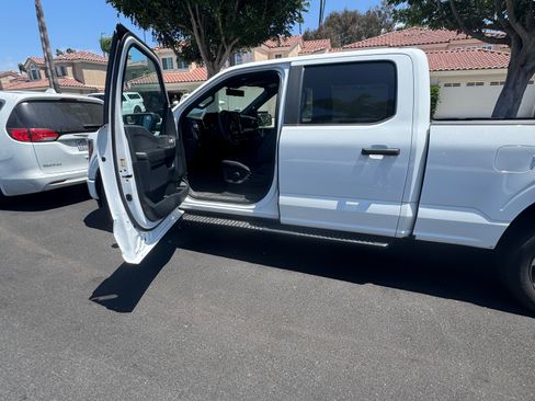 Used 2023 Ford F150 XL w/ STX Appearance Package RWD image 5