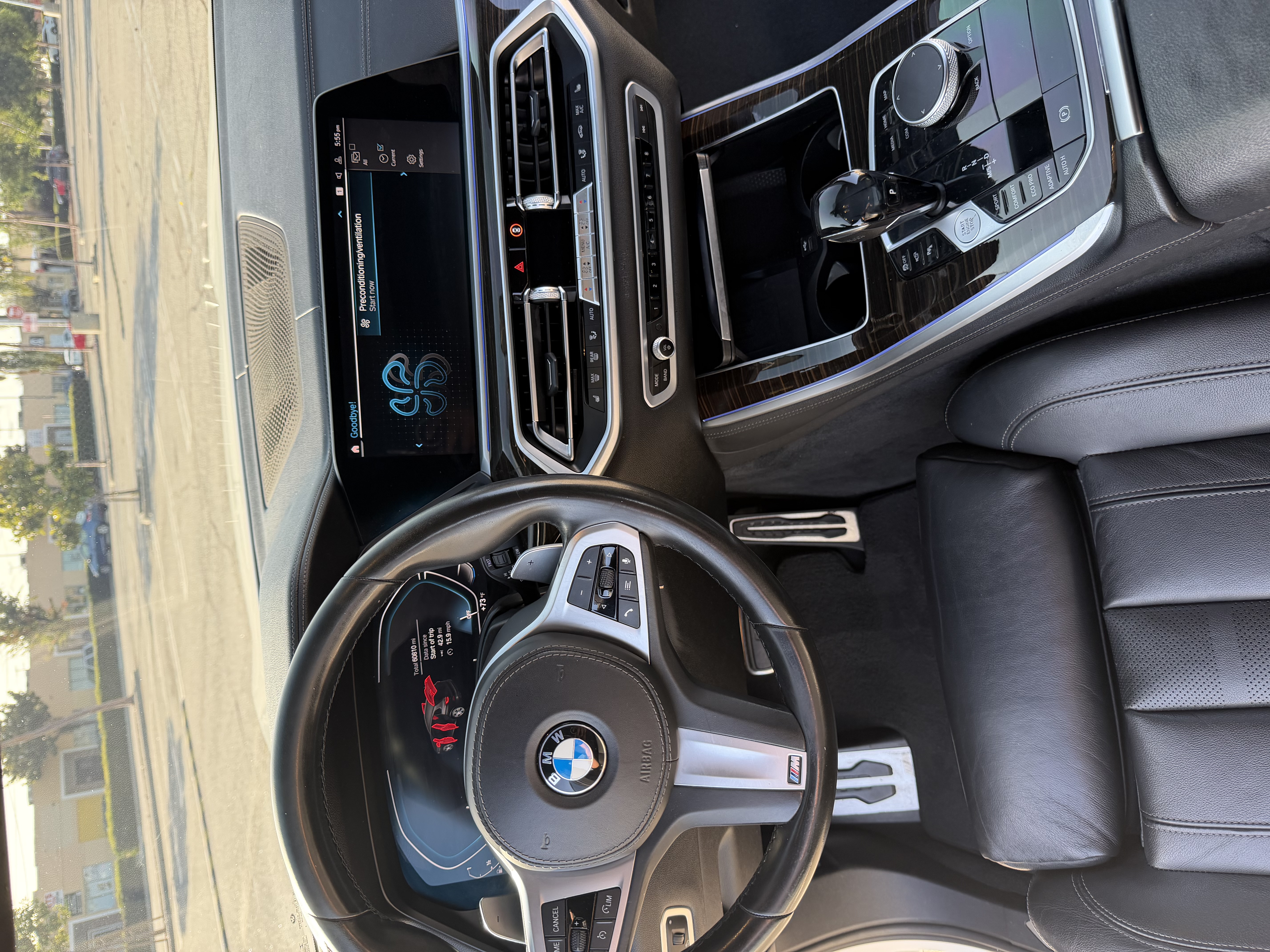 Used 2021 BMW X5 sDrive40i w/ M Sport Package RWD image 14