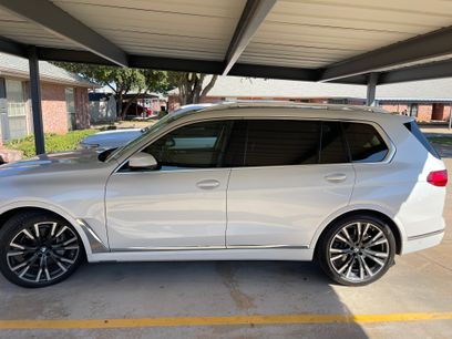 Used 2019 BMW X7 xDrive50i w/ Premium Package