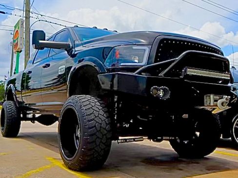 Used 2012 RAM 2500 Longhorn w/ Protection Group image 1