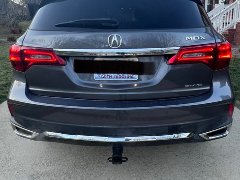 Used 2020 Acura MDX SH-AWD w/Technology Pkg Sport image 14