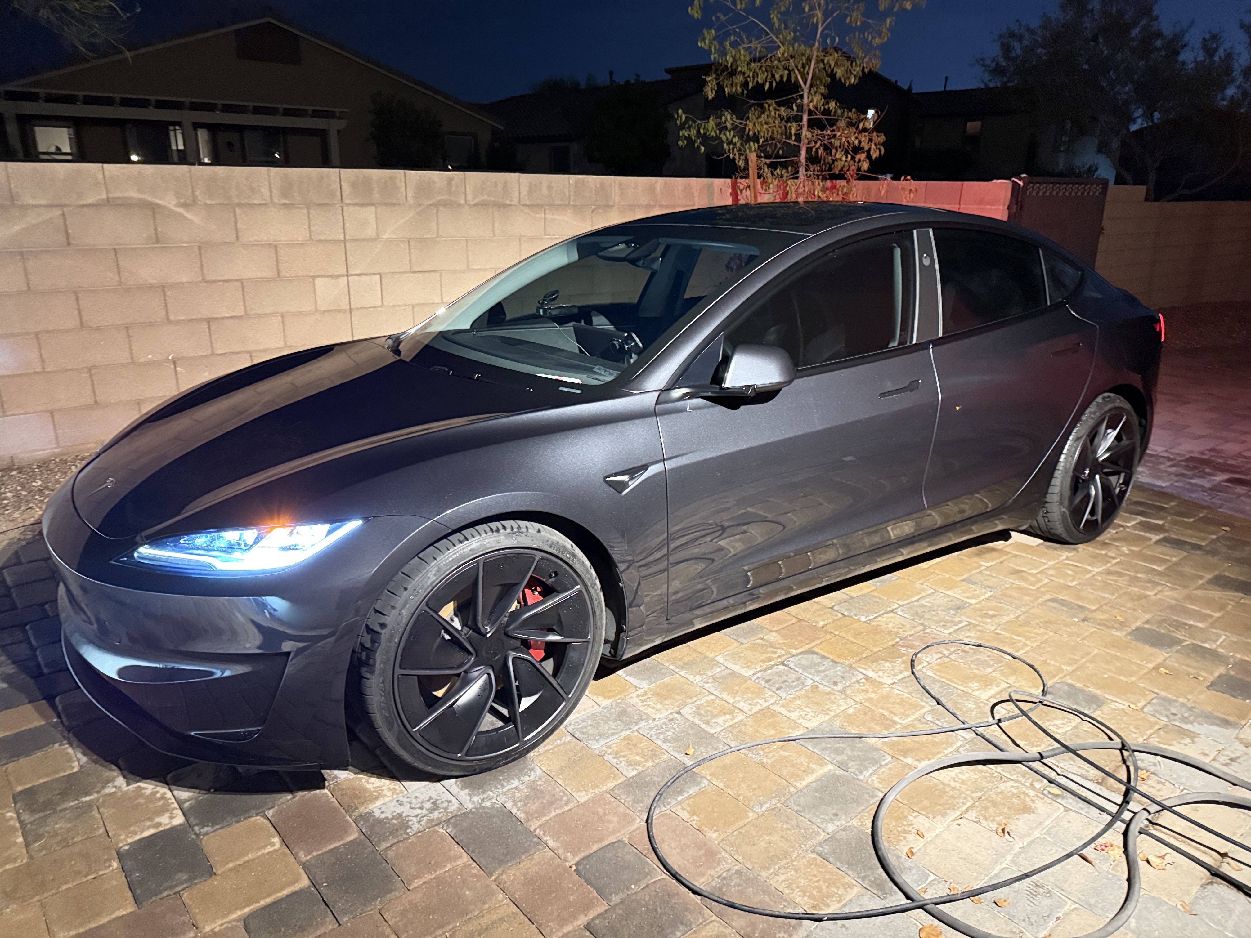 Used 2024 Tesla Model 3 Performance AWD/4WD image 6