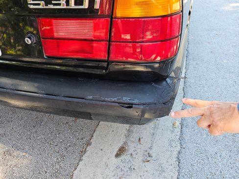 Used 1994 BMW 530i Sedan image 21