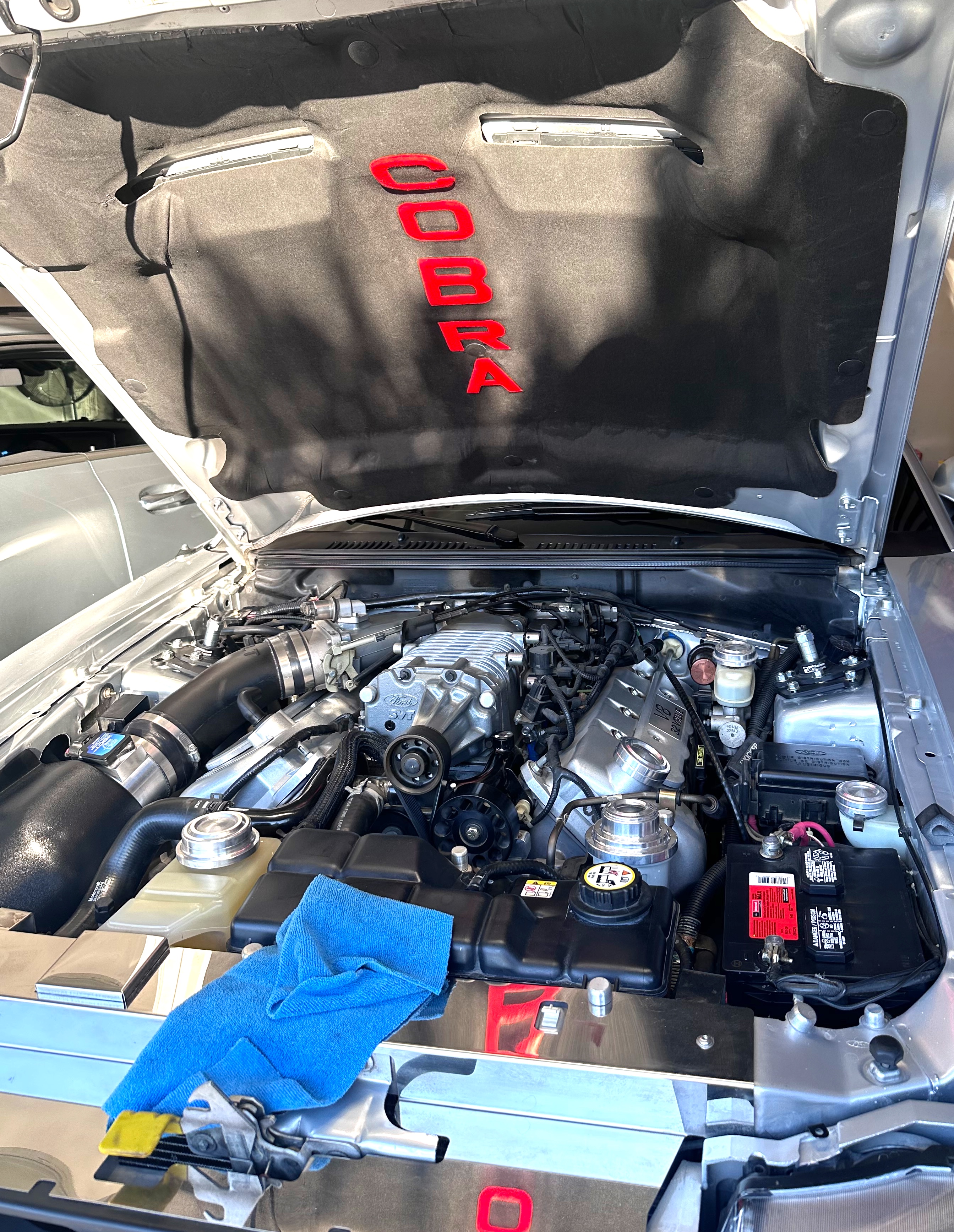 Used 2004 Ford Mustang Cobra RWD image 18
