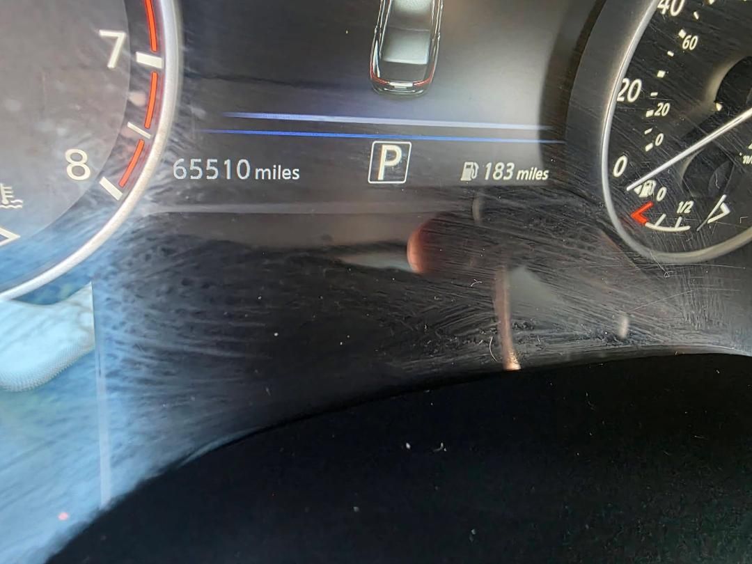 Used 2020 Nissan Maxima SR w/ Sport Mat Group FWD image 11