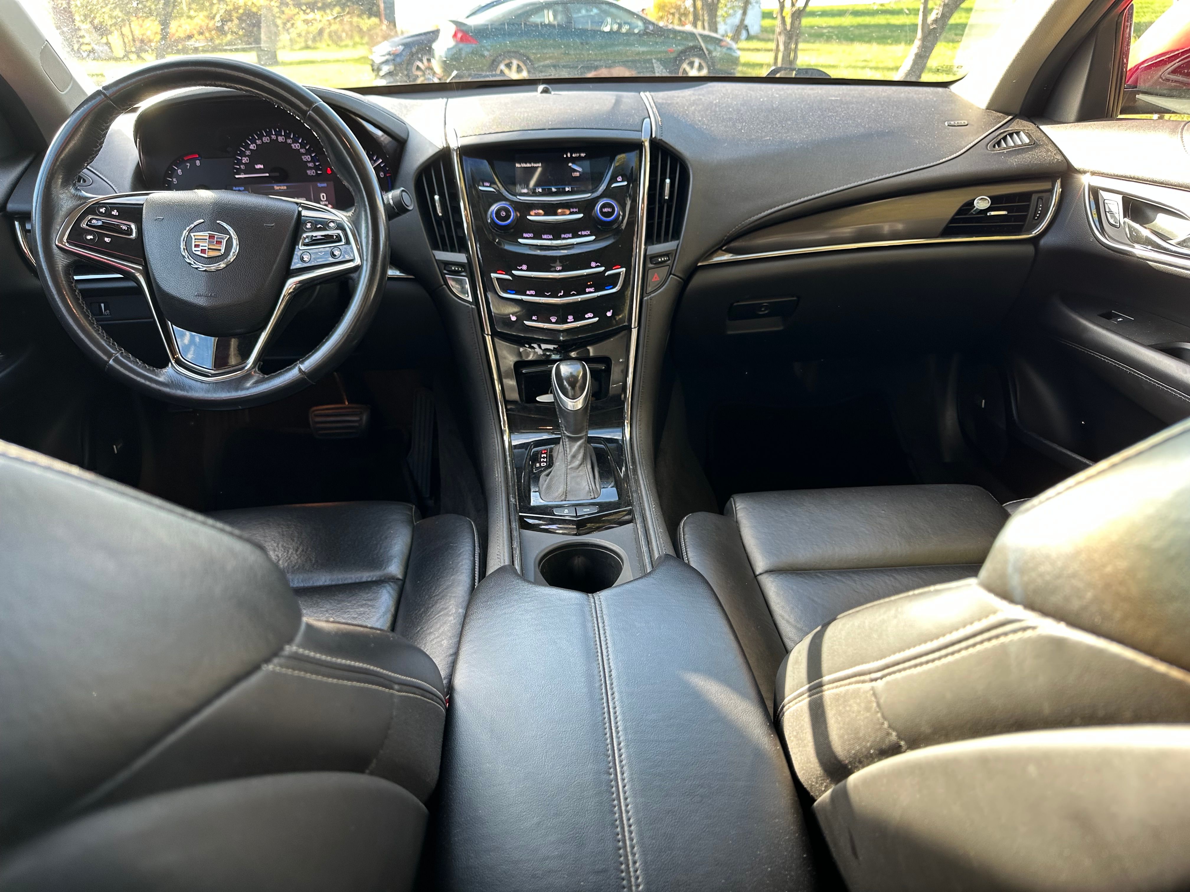 Used 2013 Cadillac ATS 2.0T AWD Sedan image 6