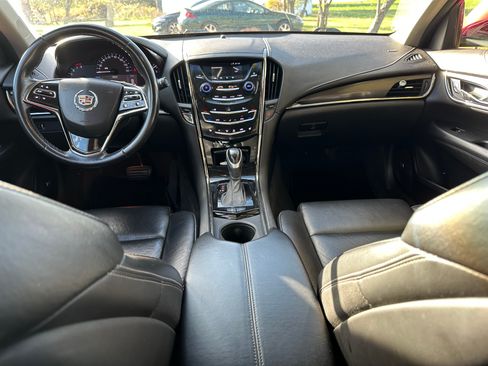 Used 2013 Cadillac ATS 2.0T AWD Sedan image 6