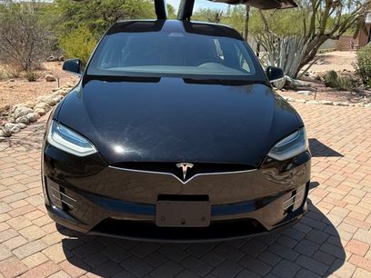 Used 2017 Tesla Model X 75D
