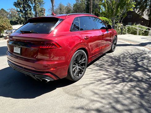 Used 2023 Audi SQ8 Prestige image 6