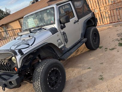 Used 2010 Jeep Wrangler Sport