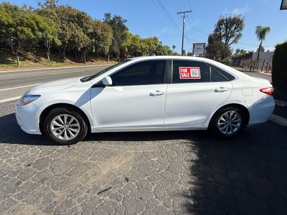 Used 2015 Toyota Camry LE