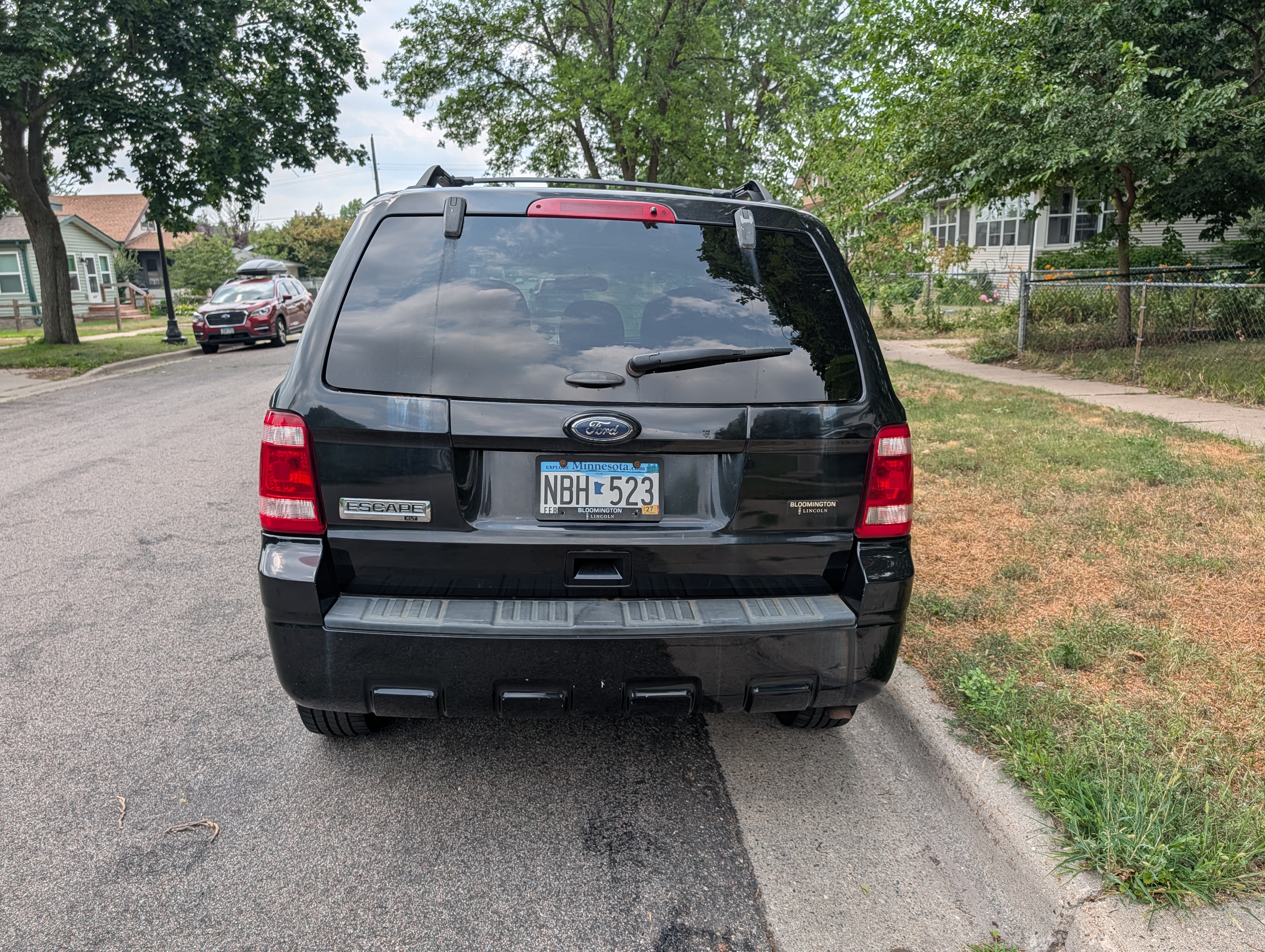 Used 2012 Ford Escape XLT FWD image 5