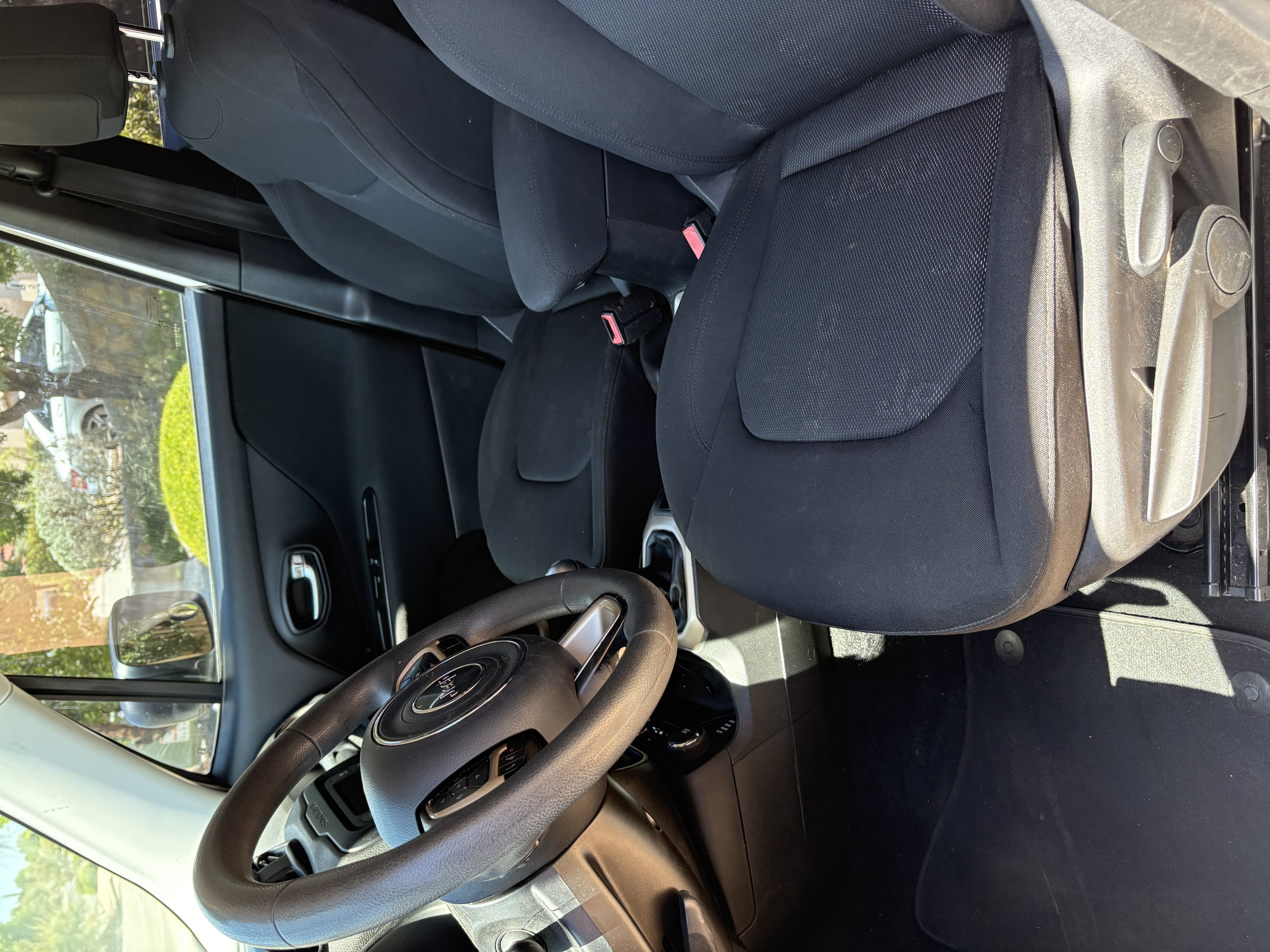Used 2016 Jeep Renegade Sport w/ Power & Air Group AWD/4WD image 10