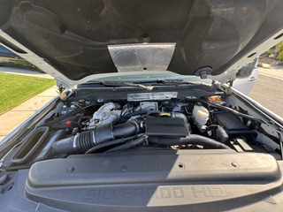 Used 2018 Chevrolet Silverado 2500 LTZ w/ Duramax Plus Package AWD/4WD image 8