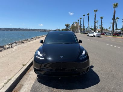 Used 2025 Tesla Model Y Long Range