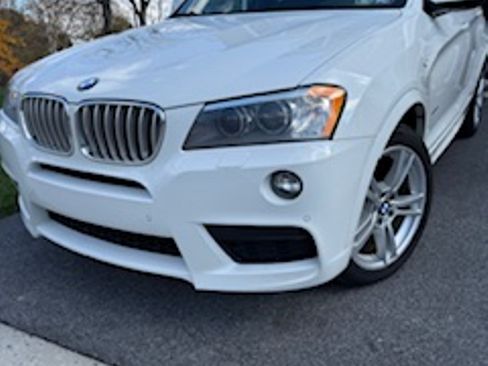 Used 2014 BMW X3 xDrive35i image 10